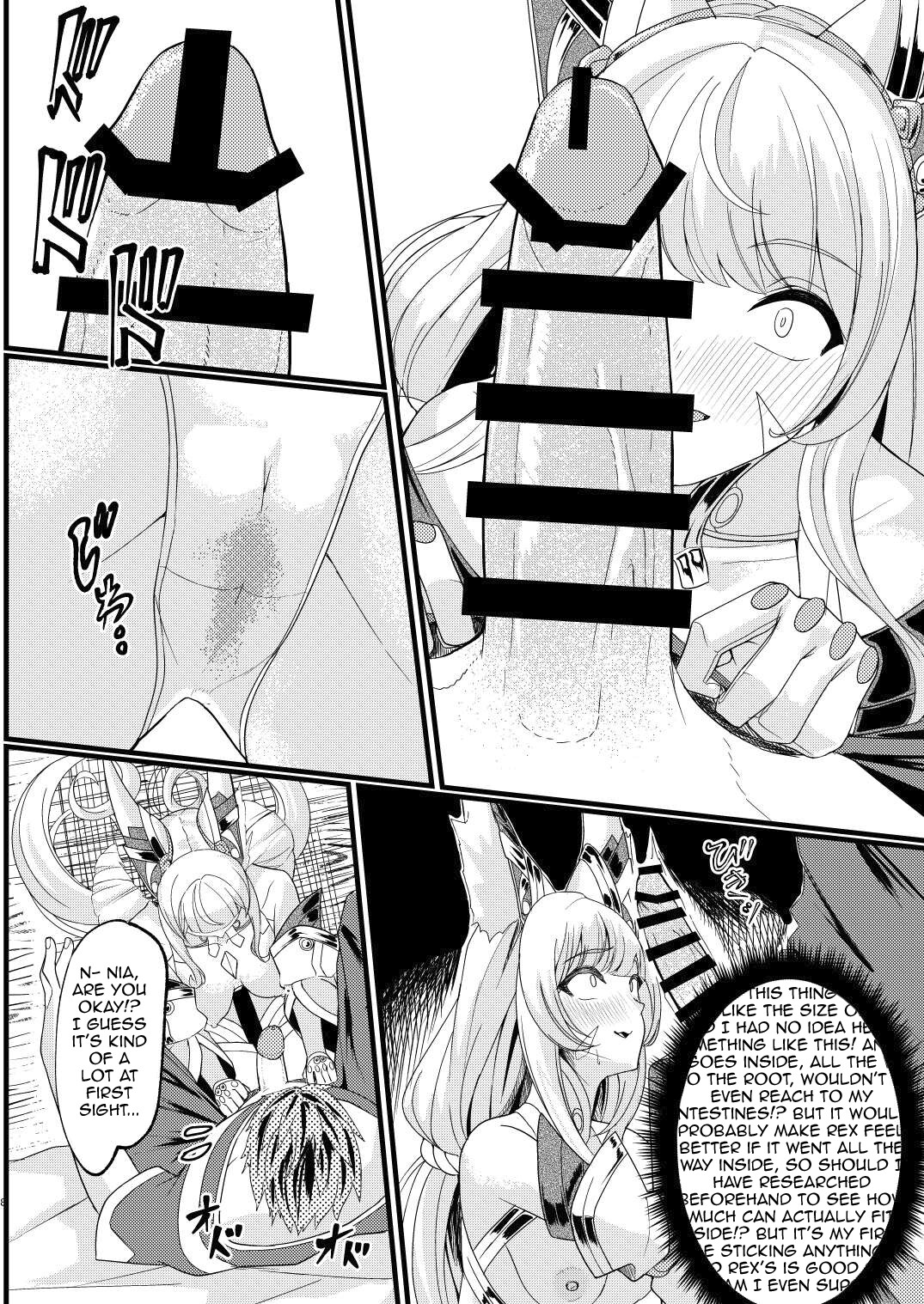 Hentai Manga Comic-Mating Day-Read-7